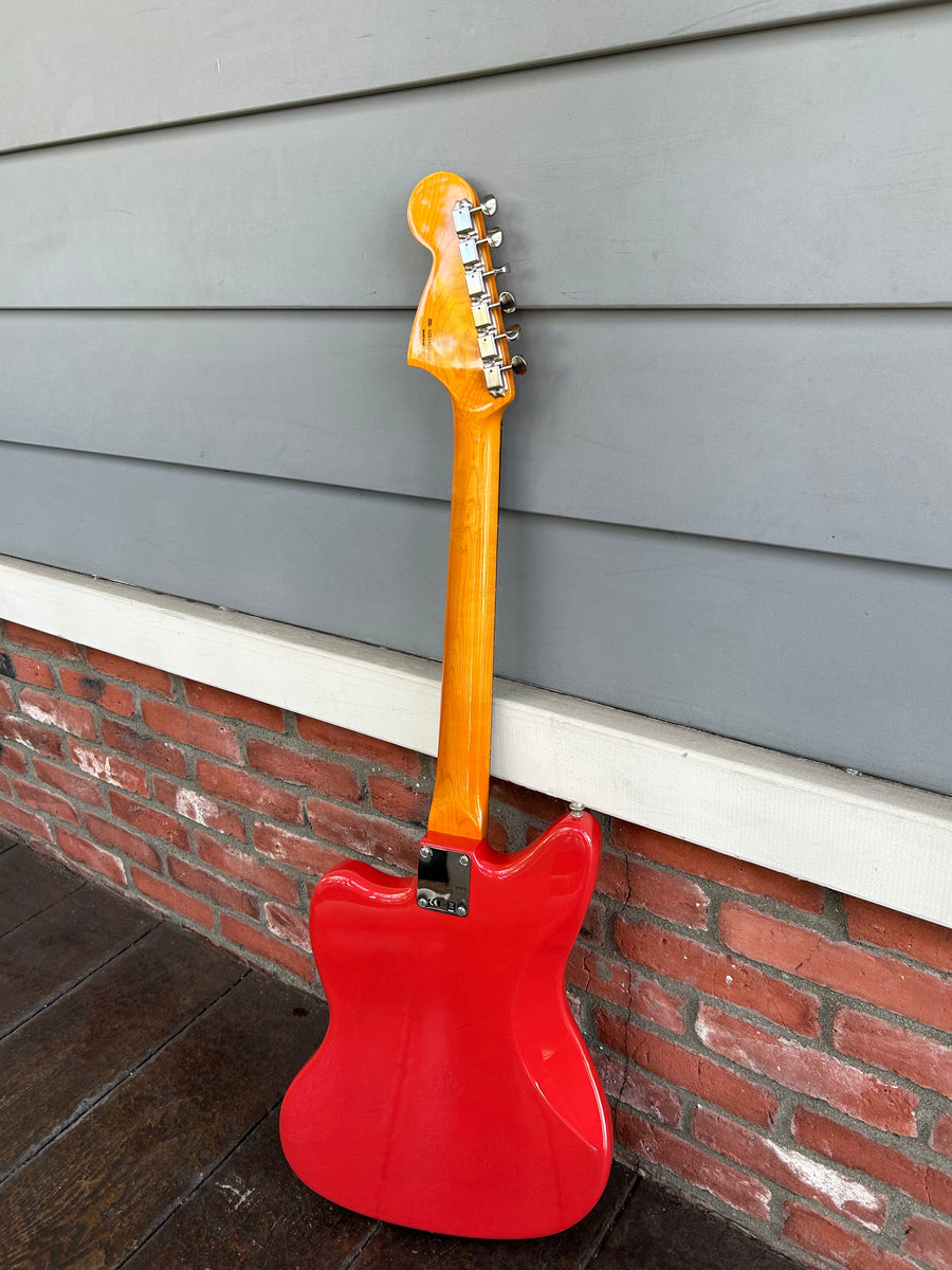 2014 Fender Jaguar 60's Classic Series – Moze Guitars