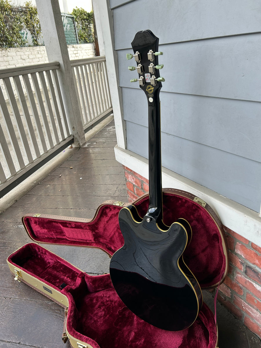 【セール】Epiphone Dot ES-335 PRO 2015年製 メンテ済 2015 Epiphone Dot ES-335 Pro – Moze Guitars