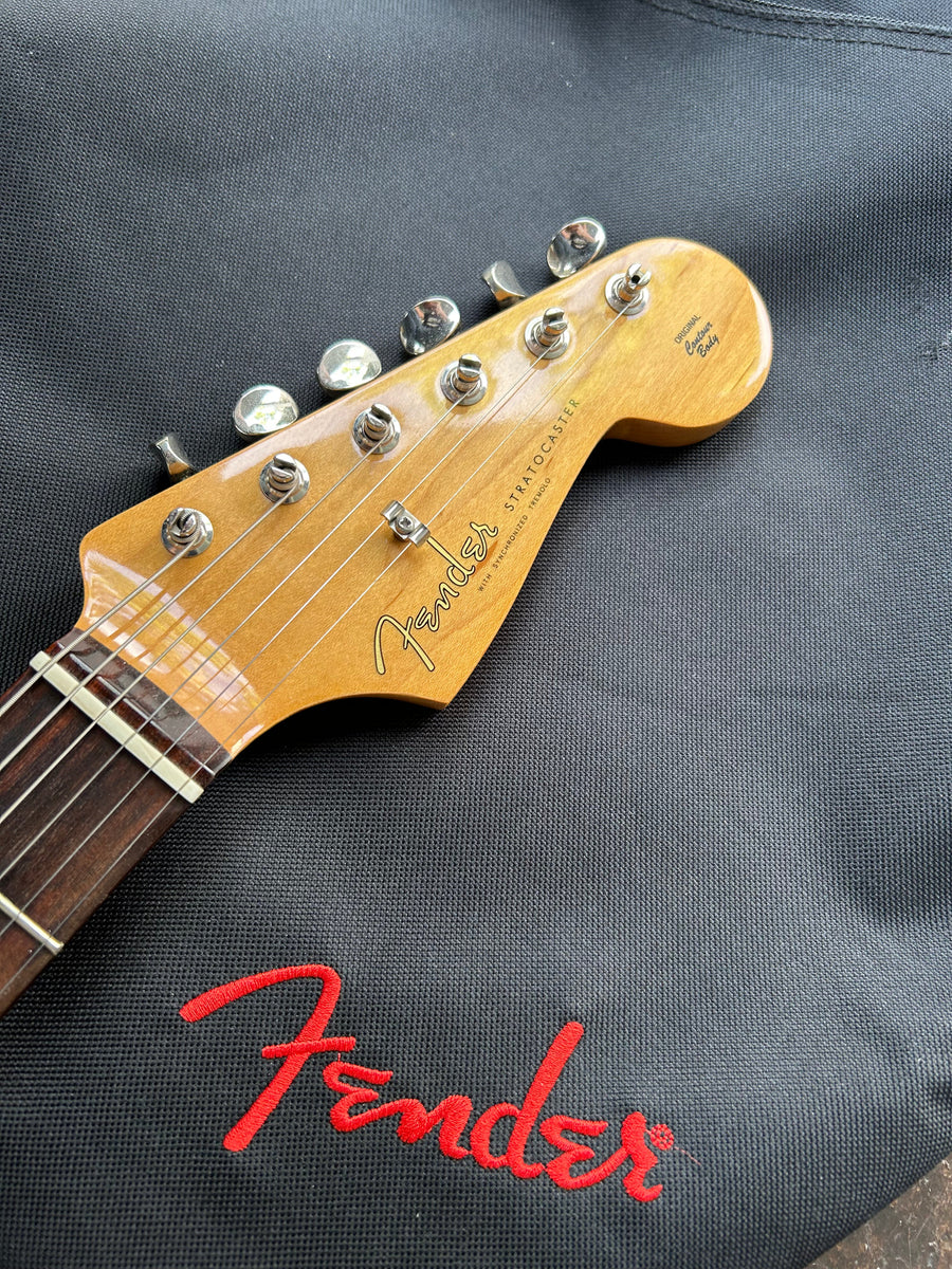 2015 Fender Special Edition '60s Stratocaster Lilac – Moze Guitars