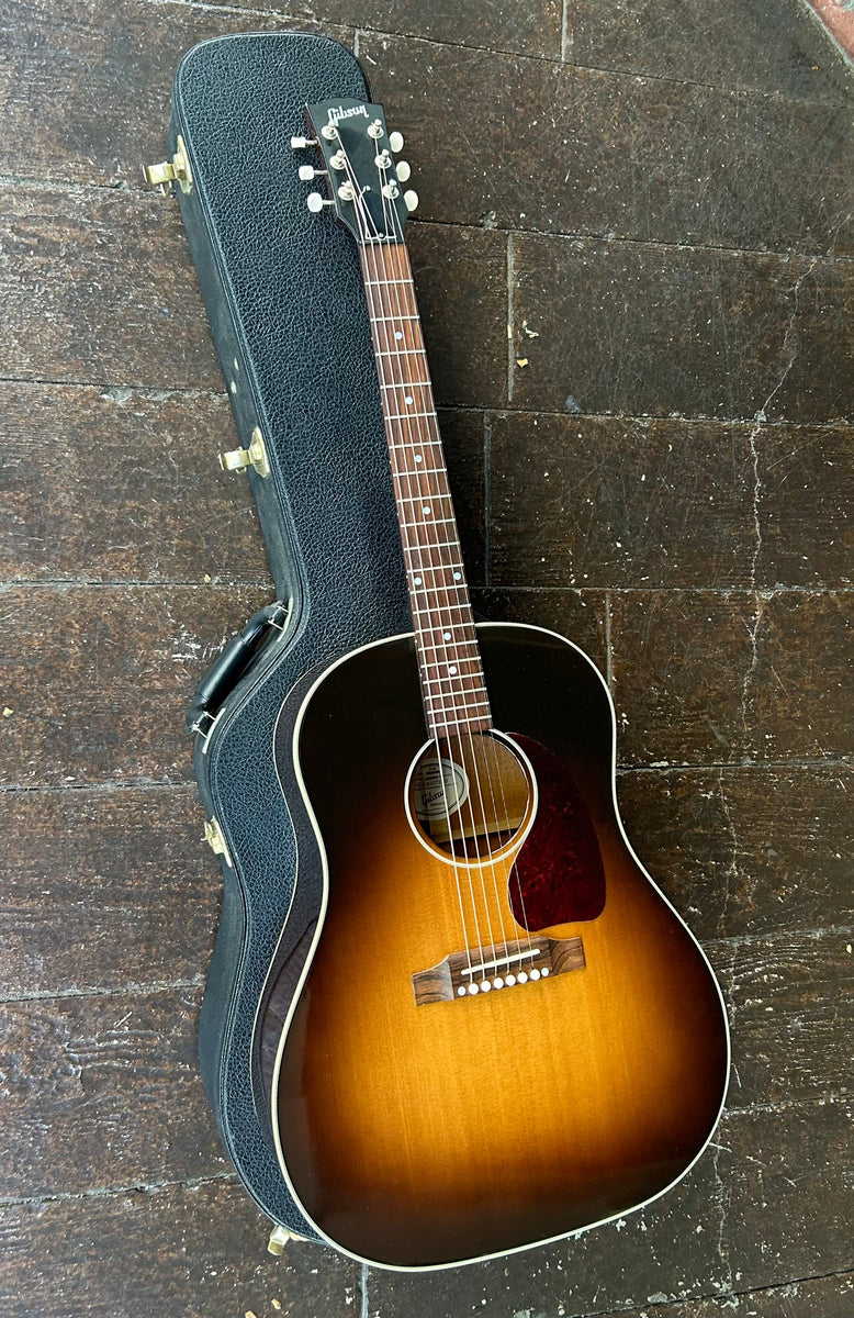 2015 Gibson J45 Standard – Moze Guitars