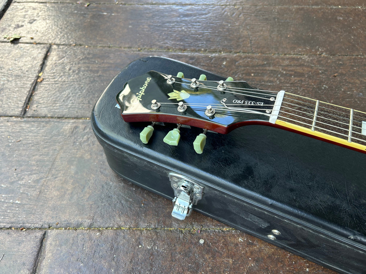 2016 Epiphone Dot ES-335 Pro – Moze Guitars