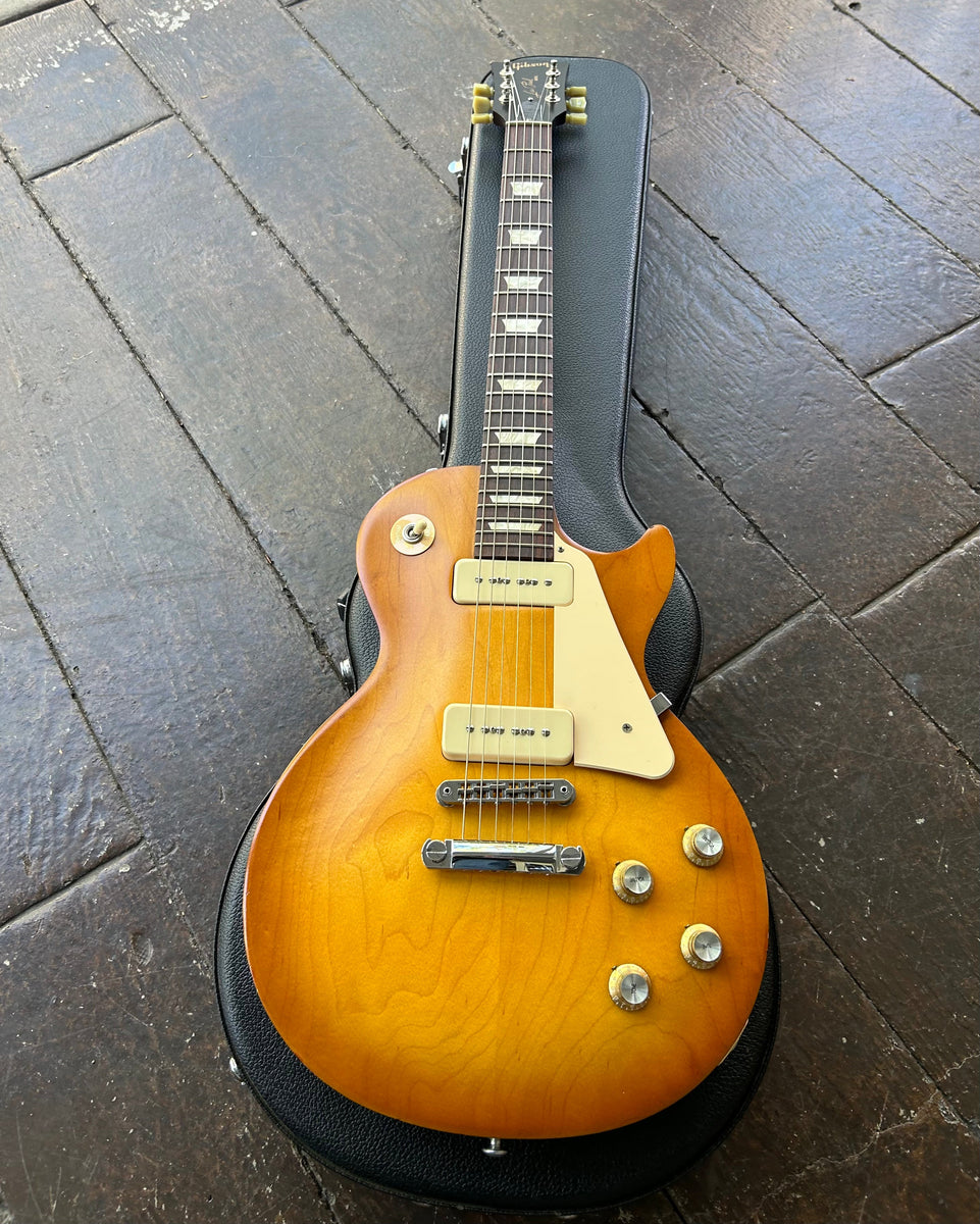 2016 Gibson Les Paul Studio '60s Tribute T – Moze Guitars