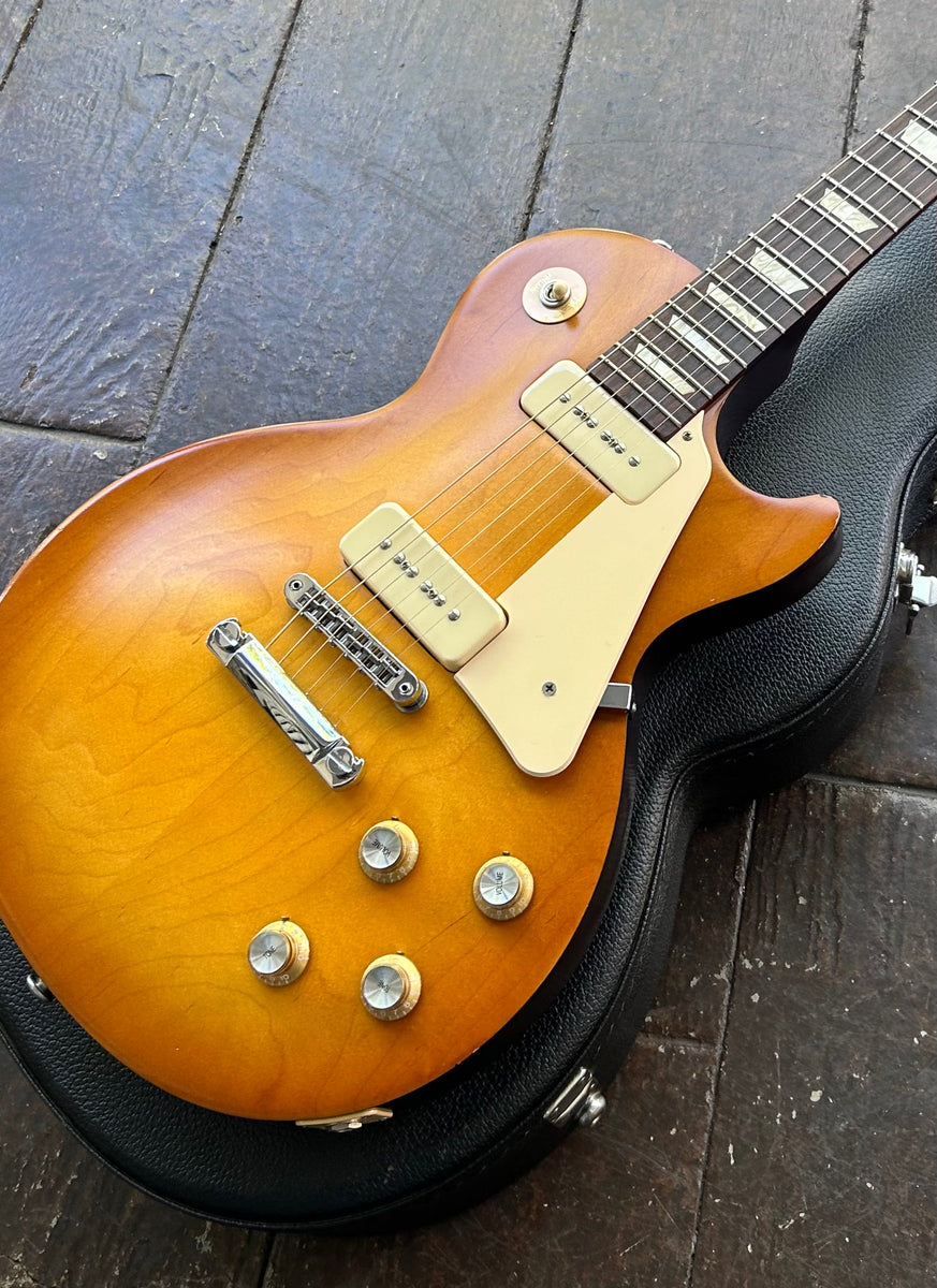 2016 Gibson Les Paul Studio '60s Tribute T – Moze Guitars