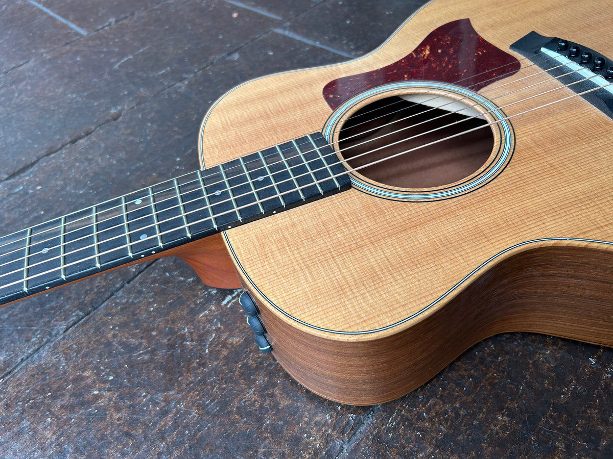 2016 Taylor GS Mini – Moze Guitars