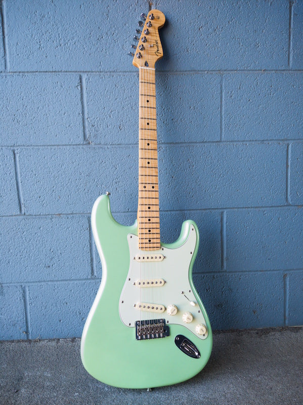 2018 Fender MIM Strat Special Edition – Moze Guitars