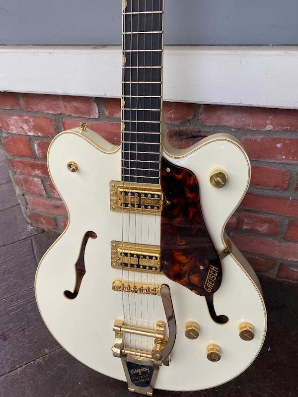2018 Gretsch Broadkaster – Moze Guitars