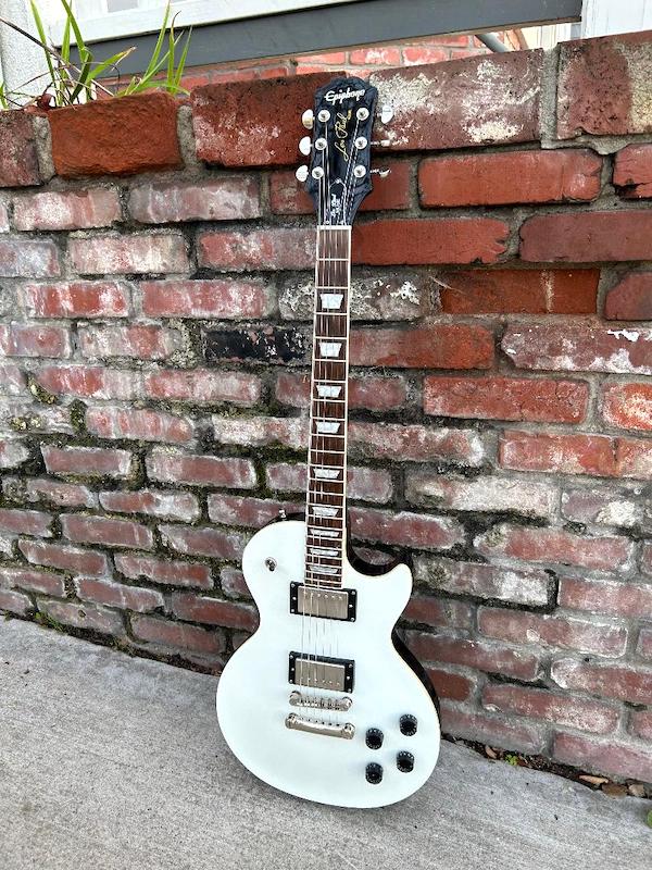 2019 Epiphone Les Paul Muse – Moze Guitars