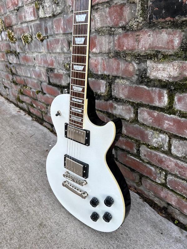 2019 Epiphone Les Paul Muse – Moze Guitars