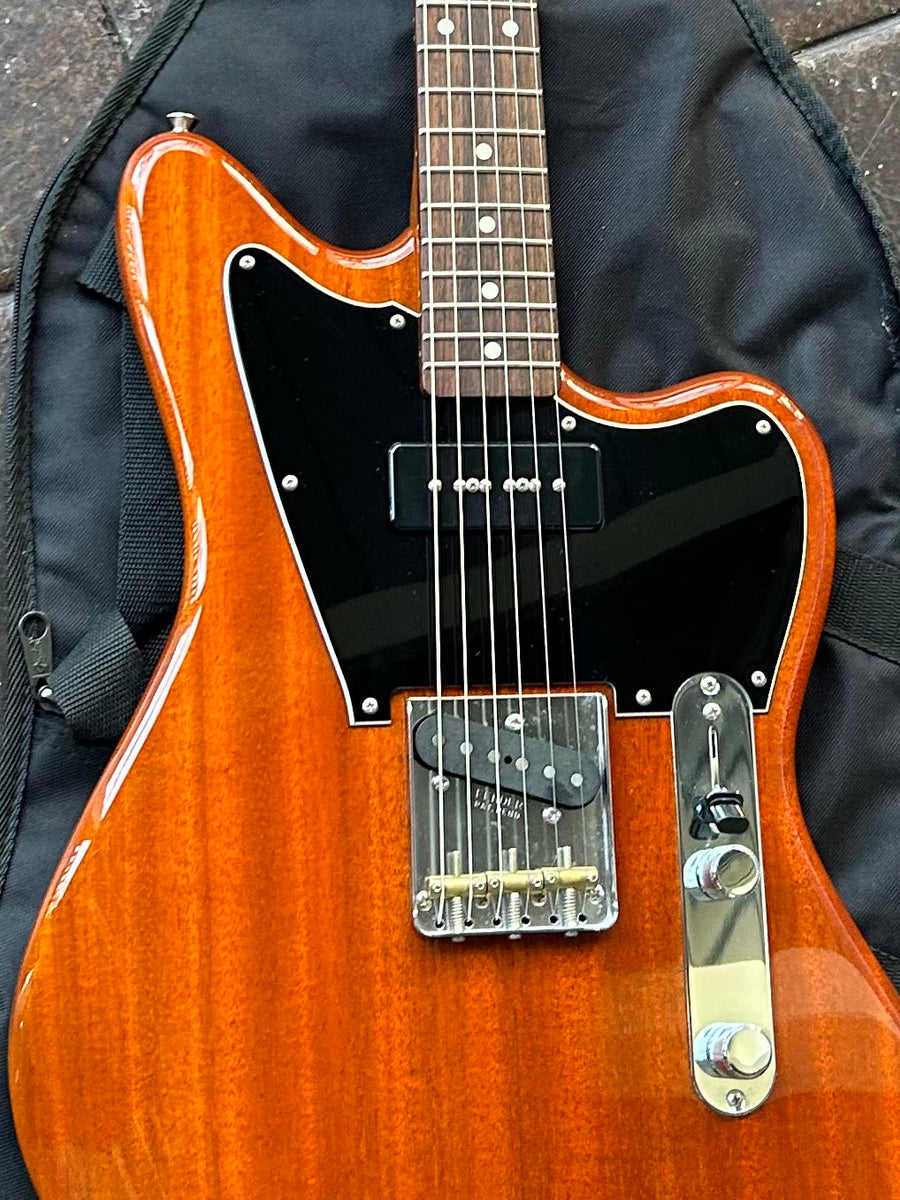 ギター Fender / Mahogany Offset Telecaster 2019 Fender Mahogany Offset Telecaster Japan – Moze Guitars