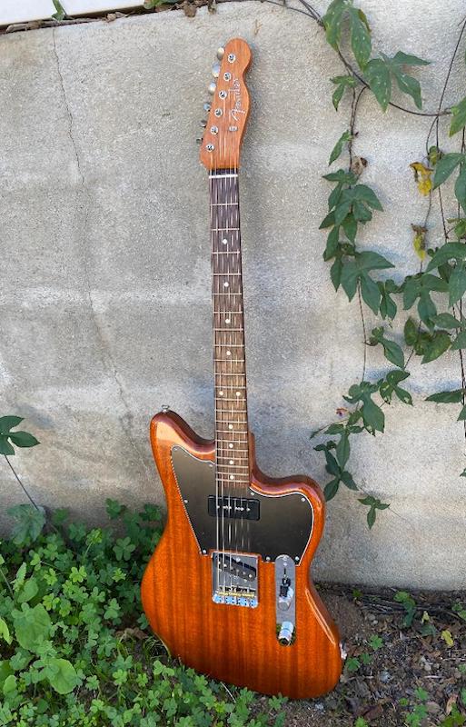 2019 Fender Offset Telecaster – Moze Guitars