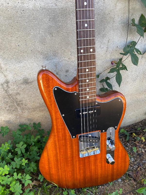 2019 Fender Offset Telecaster – Moze Guitars