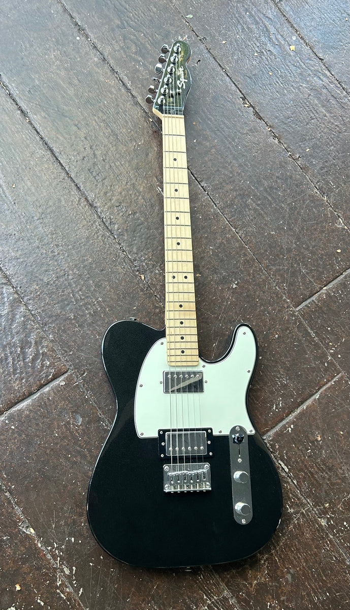 2019 Squier Telecaster Contemporary HH – Moze Guitars