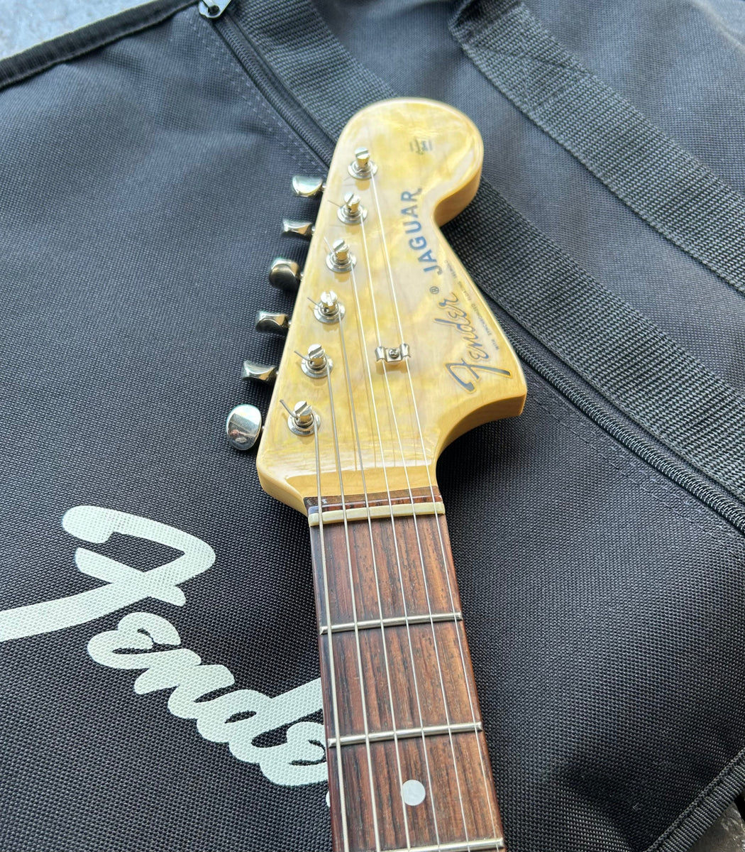 2020 Fender Japan Hybrid 60s Jaguar – Moze Guitars