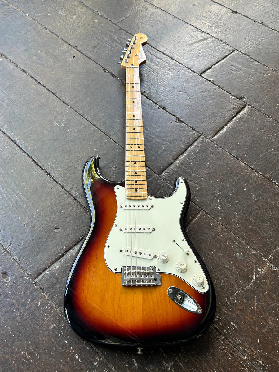 極美品‼️ Fender Player Stratocaster 2020年製 2020 Fender Player Stratocaster MIM – Moze Guitars