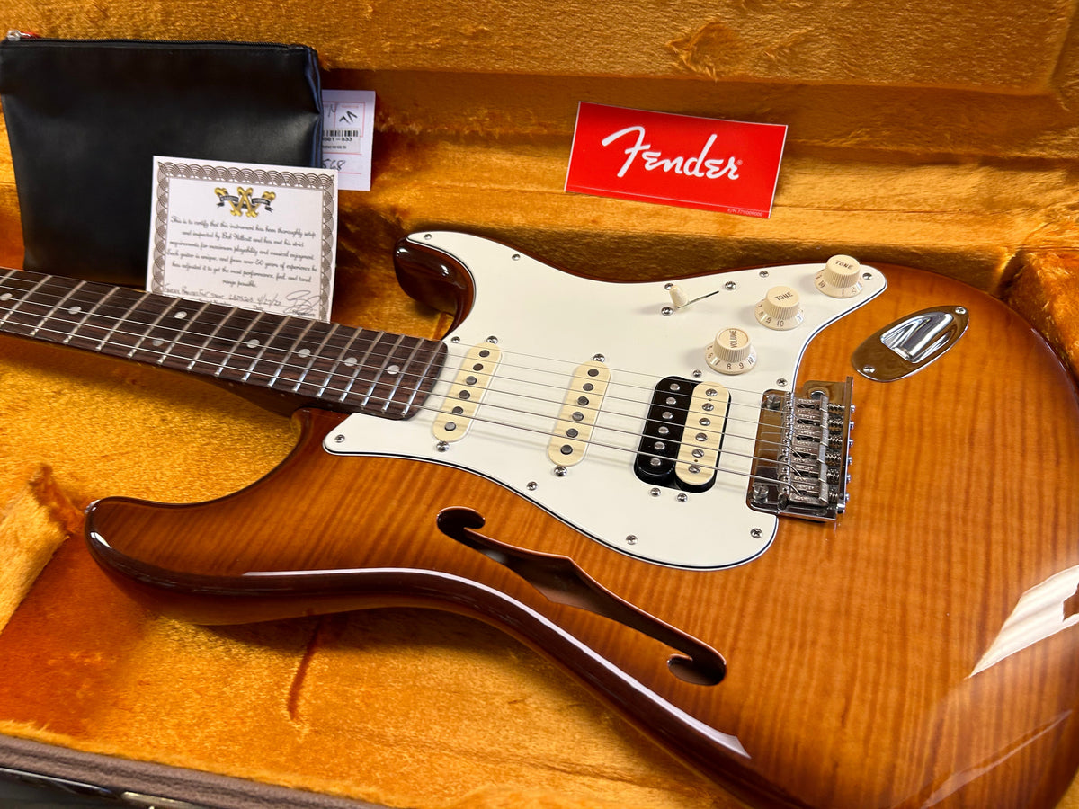 2020 Fender Rarities Stratocaster FMT – Moze Guitars