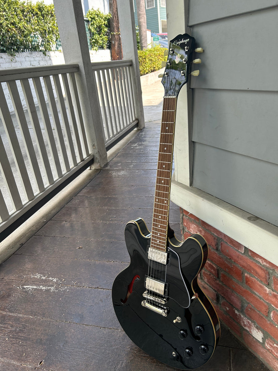 2021 Epiphone ES-335 – Moze Guitars