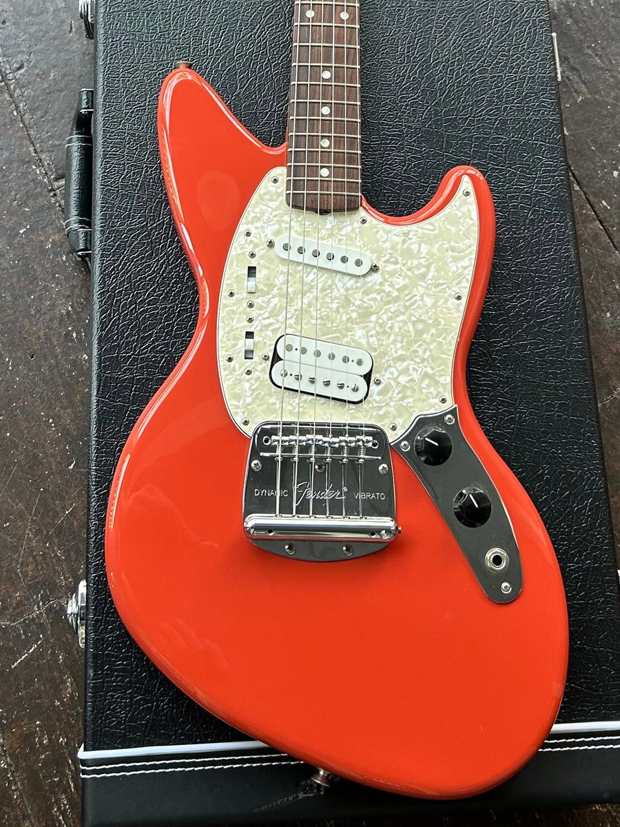 2021 Fender Kurt Cobain Jag-Stang – Moze Guitars