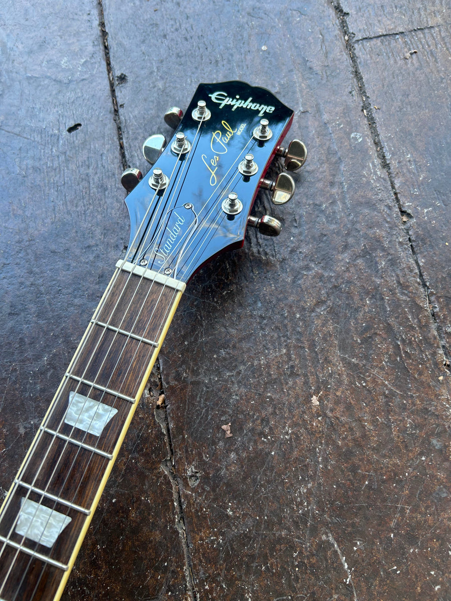 2022 Epiphone Les Paul Standard – Moze Guitars