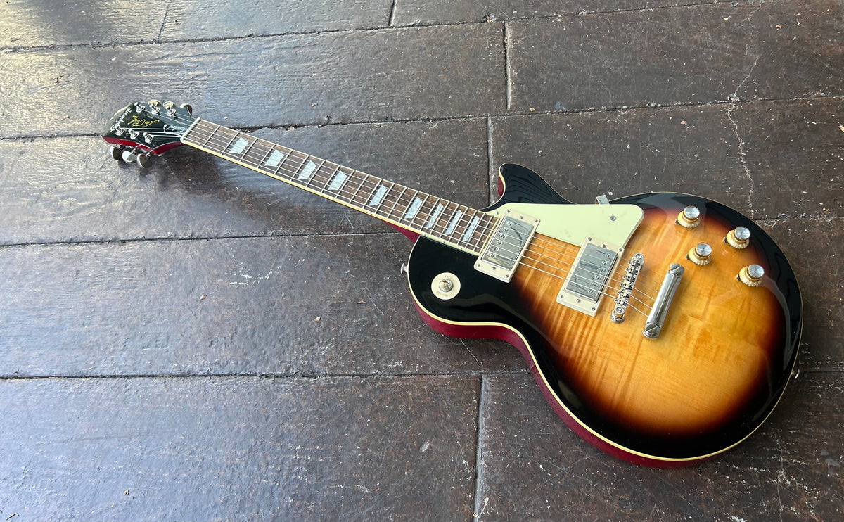 2022 Epiphone Les Paul Standard – Moze Guitars