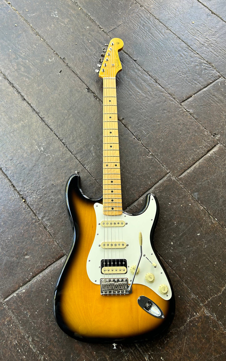 2022 Fender JV Modified '50s Stratocaster HSS – Moze Guitars