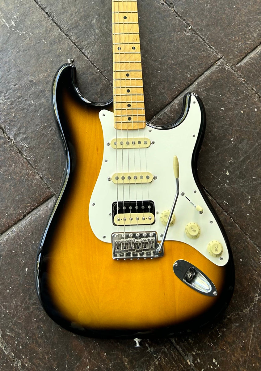 2022 Fender JV Modified '50s Stratocaster HSS – Moze Guitars
