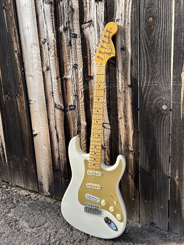 2022 Fender JV Modified 60's Stratocaster – Moze Guitars