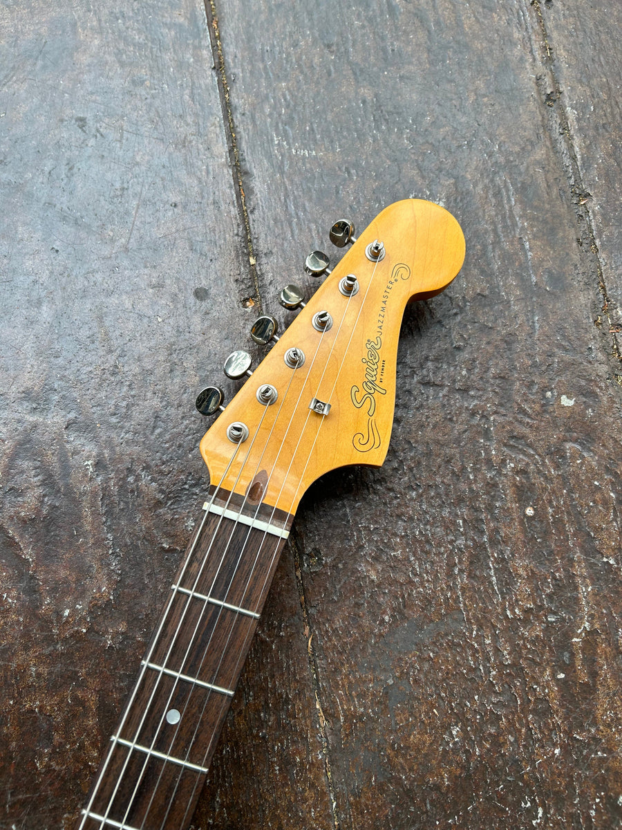 2022 Squier Classic Vibe '60s Jazzmaster - Sonic Blue – Moze Guitars