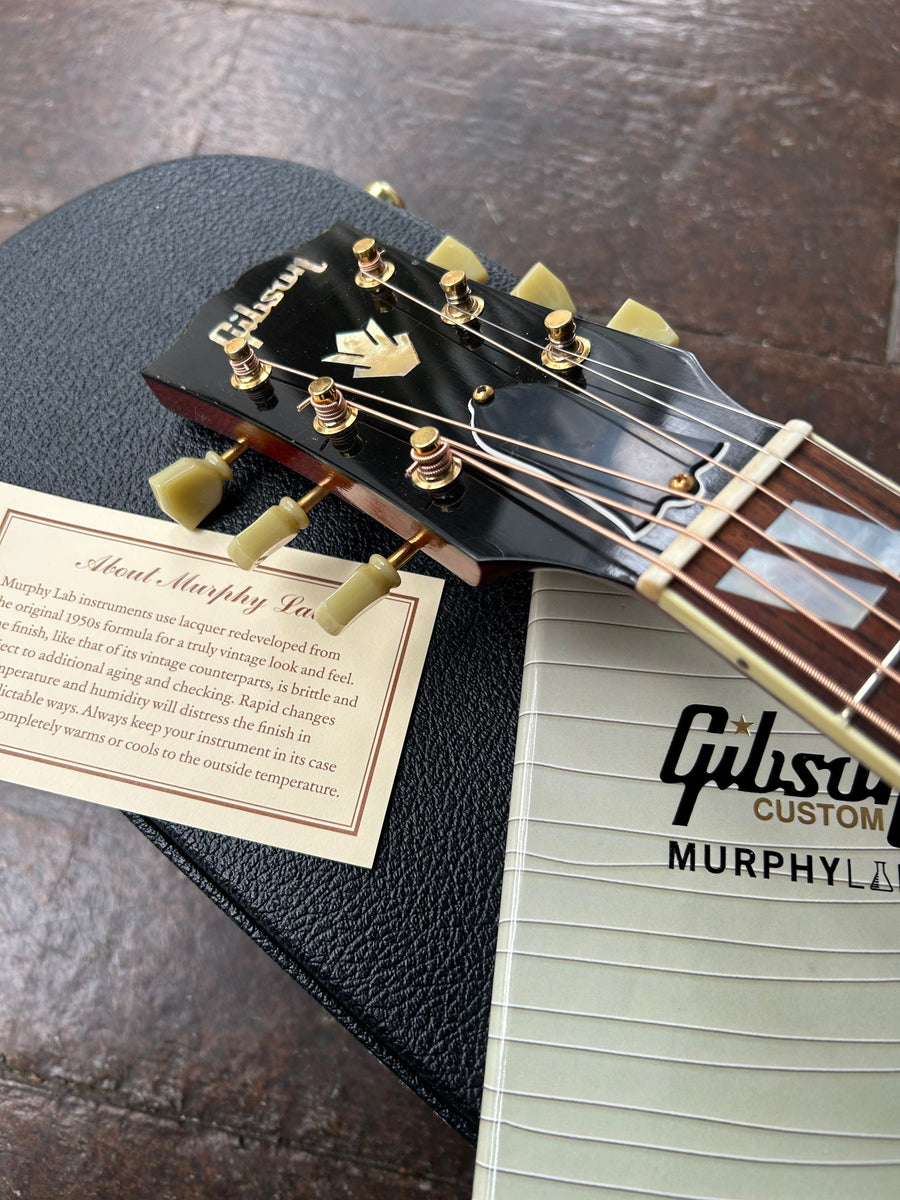 2023 Murphy Lab Gibson Hummingbird – Moze Guitars