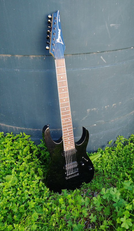 7 Ibanez RG7321 Electric – Moze Guitars