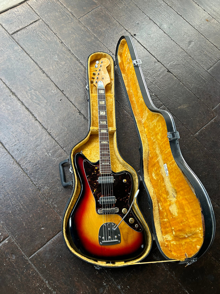 70's Offset Jazzmaster Japan – Moze Guitars