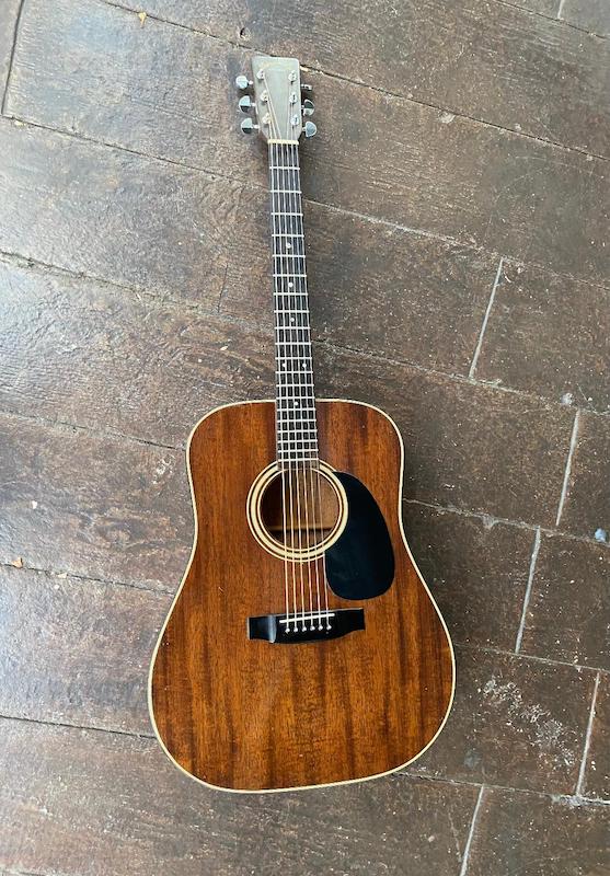 80's Takamine F-349 – Moze Guitars