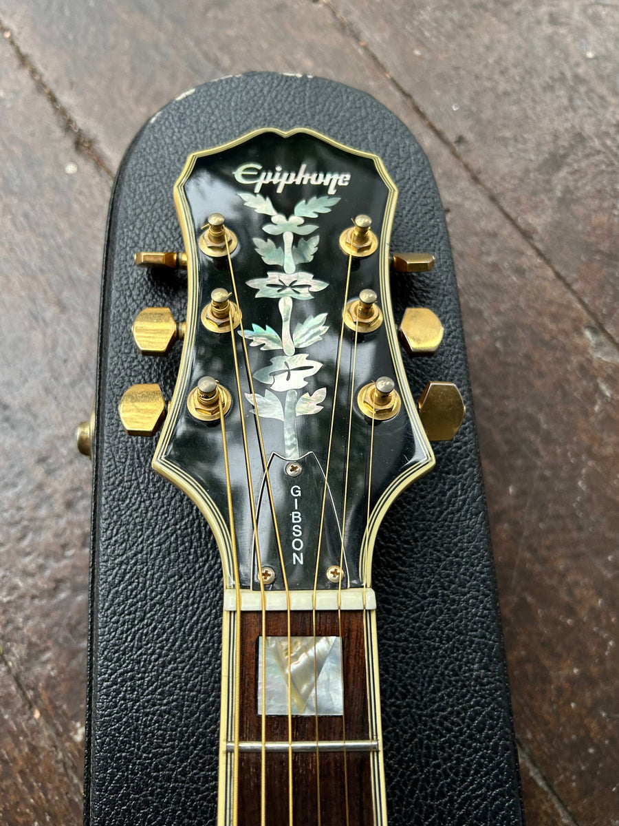 Epiphone Sheraton II VS 2014年製 ローズウッド指板 Epiphone Sheraton II VS 2014年製 ローズウッド指板 Epiphone