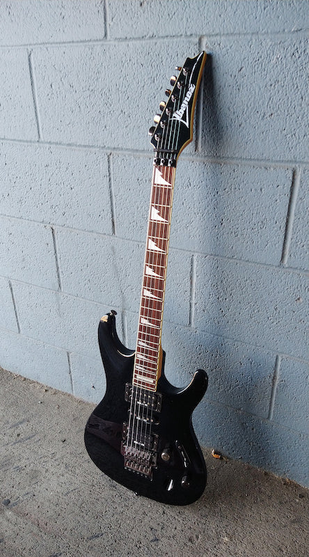 き*ん様 IBANEZ　540S CUSTOM 90s USA Ibanez S-540 Saber Custom Made Hollywood Plate – Moze Guitars