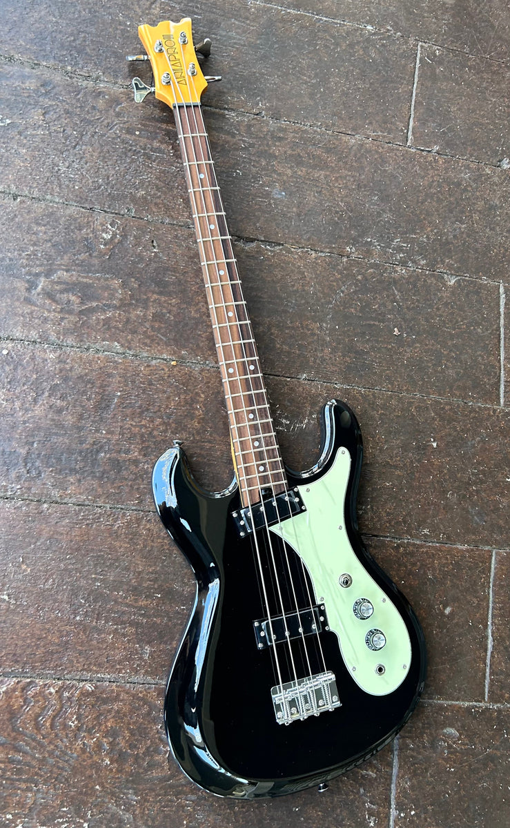 Aria Pro II RETRO CLASSICS DM-206 アリア お取り寄せ商品】<BR>Aria Pro II RETRO CLASSICS DM-206 ギター専門店