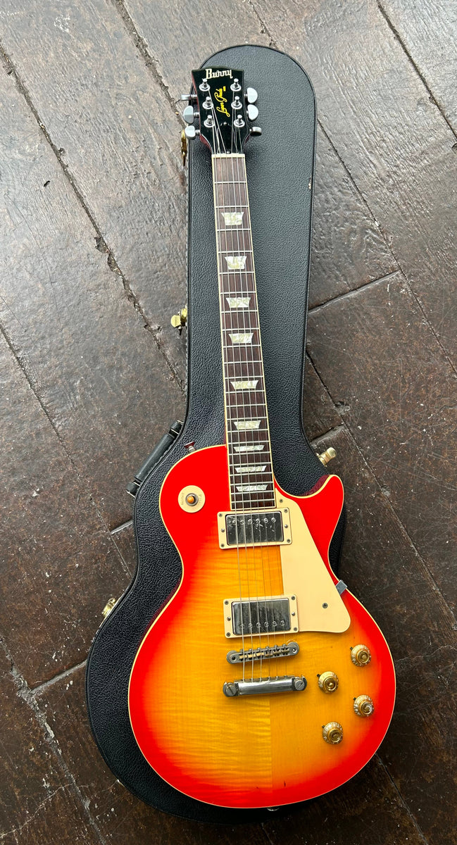 Burny Super Grade – Moze Guitars