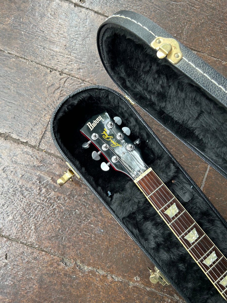 Burny Super Grade – Moze Guitars