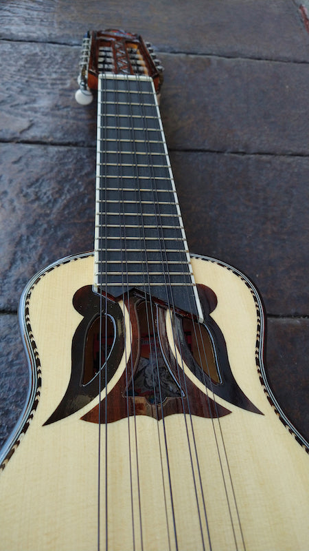 Charango – Moze Guitars