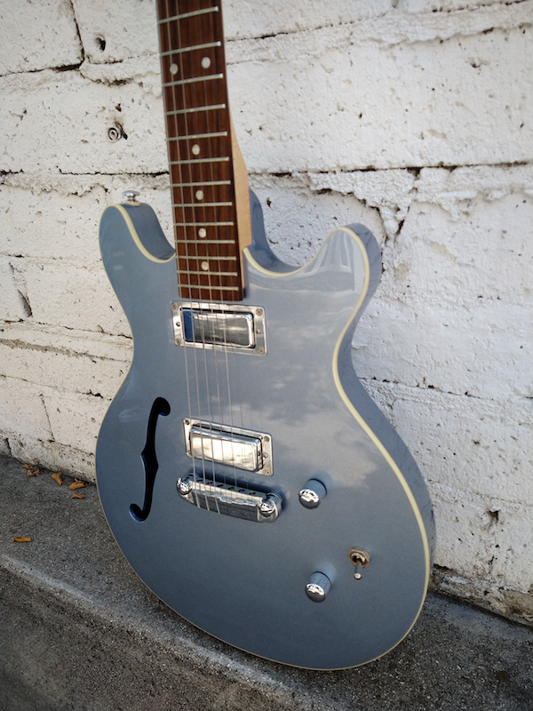 Daisy Rock Retro H – Moze Guitars