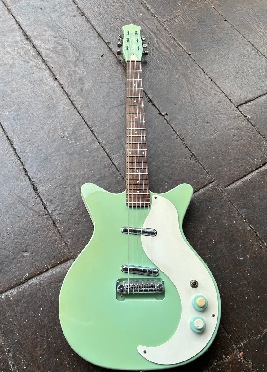 Danelectro 59M NOS+ – Moze Guitars