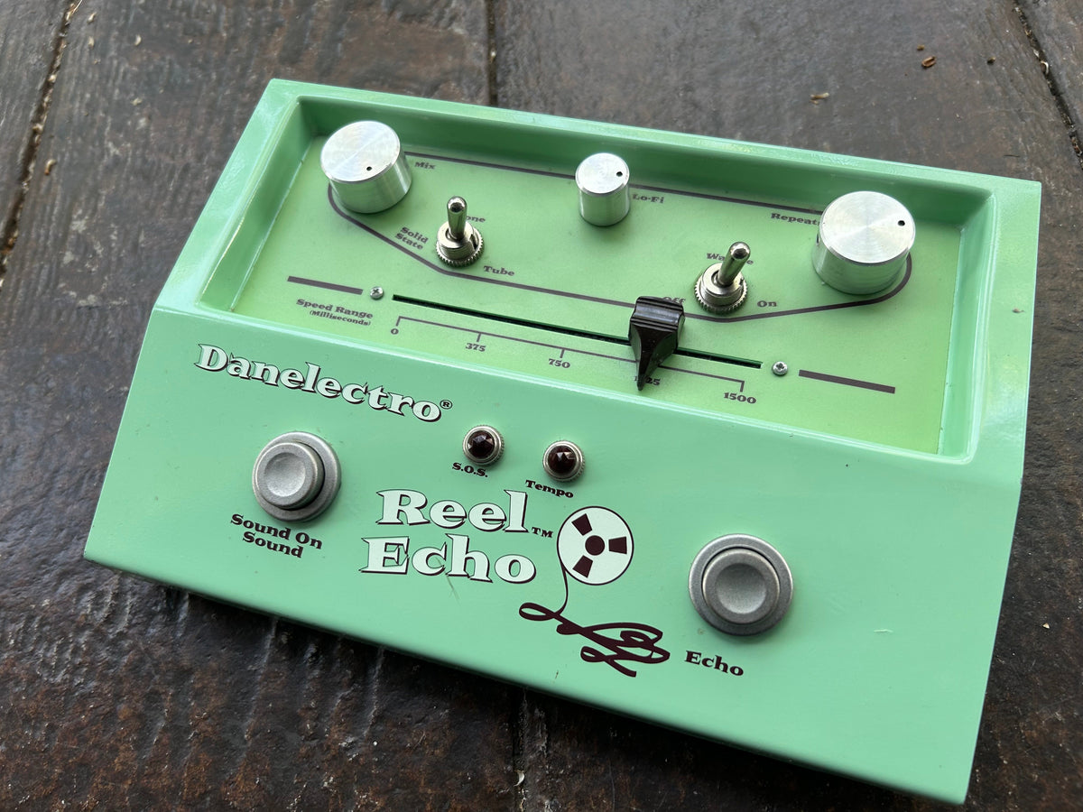 Danelectro Echo Reel – Moze Guitars