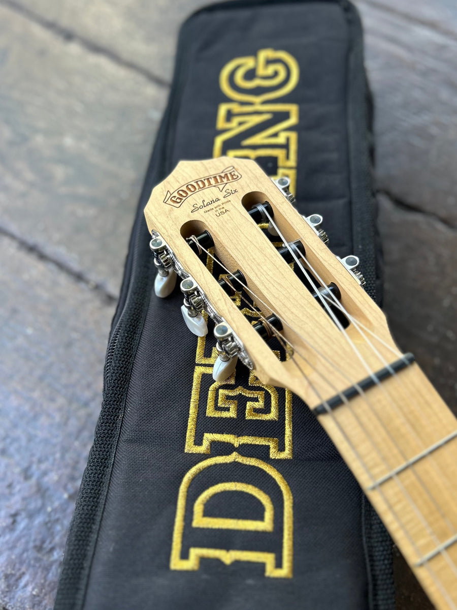 Deering Solana 6 Banjo – Moze Guitars