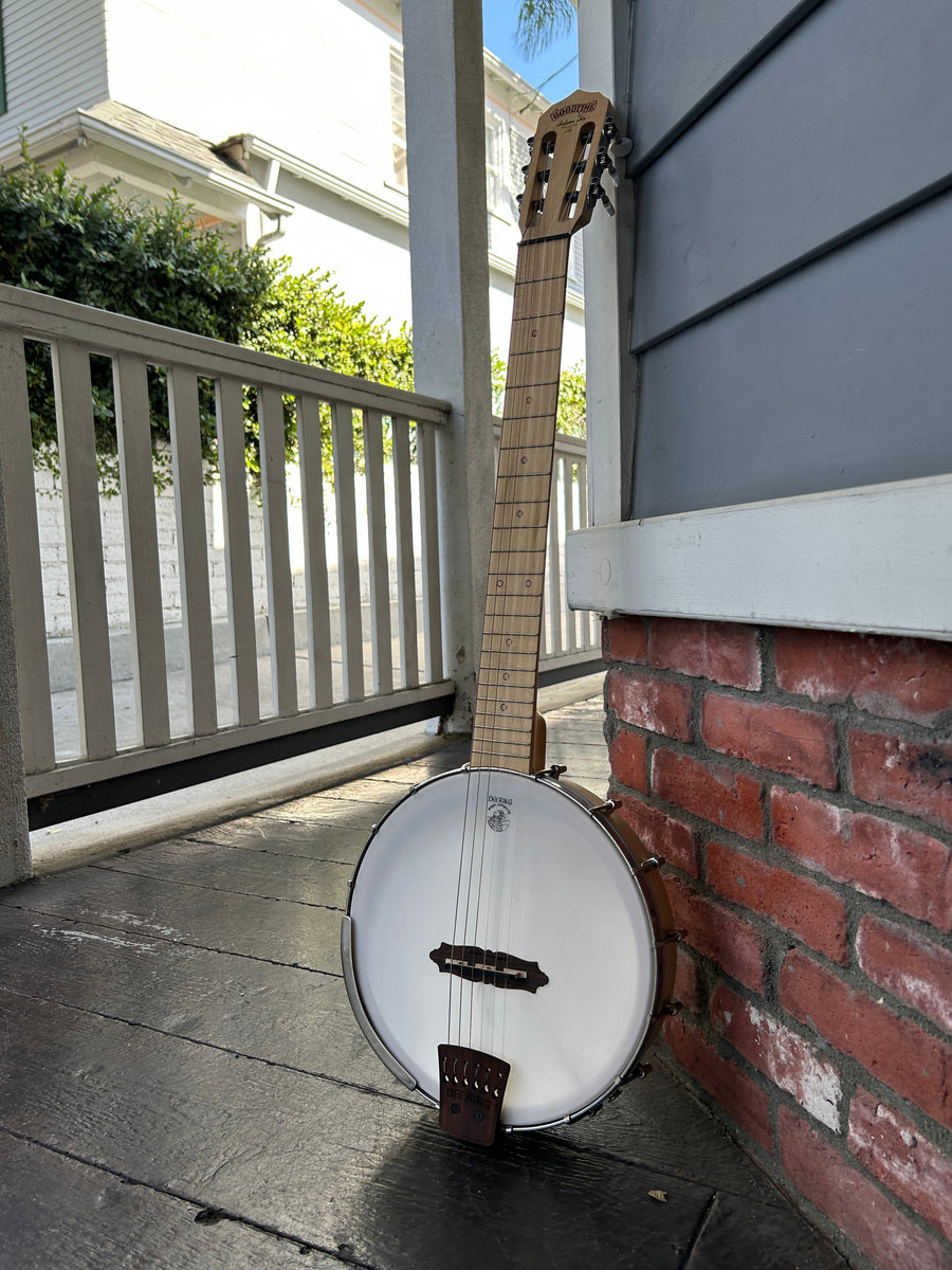 Deering Solana 6 Banjo – Moze Guitars