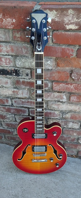 Epiphone AlleyKat – Moze Guitars