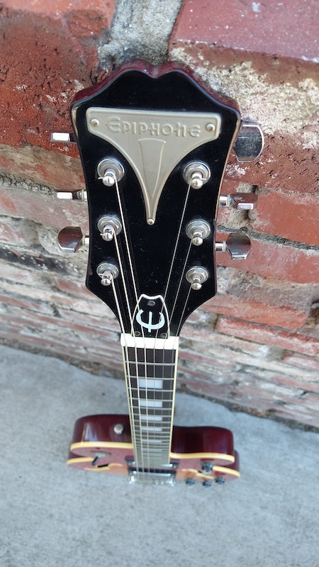 Epiphone AlleyKat – Moze Guitars