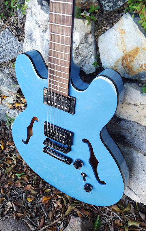 Epiphone Blue Dot Studio – Moze Guitars