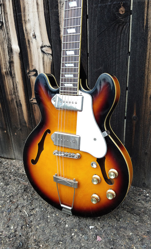 Epiphone Casino Coupe – Moze Guitars