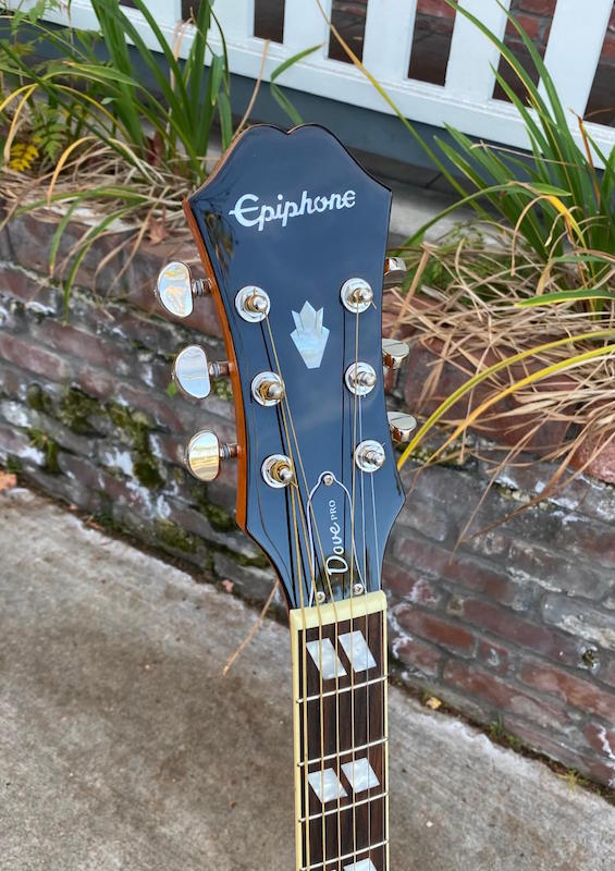 Epiphone Dove Pro – Moze Guitars