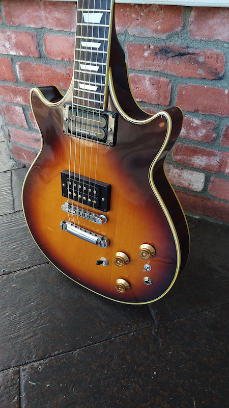 Epiphone Genesis – Moze Guitars