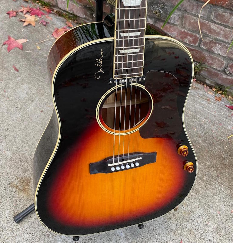 Epiphone John Lennon EJ-160E – Moze Guitars