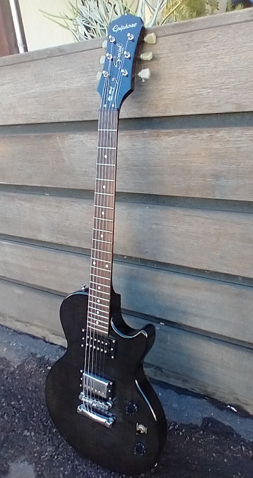 Epiphone Les Paul Special II – Moze Guitars